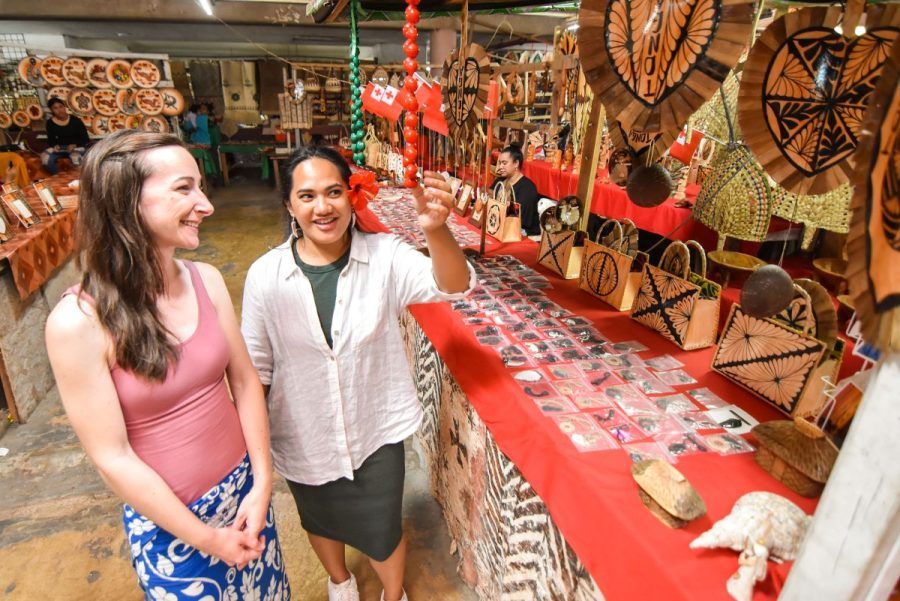 5 Best Markets in Tonga