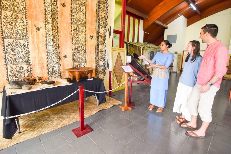 5 Best Museums in Tonga