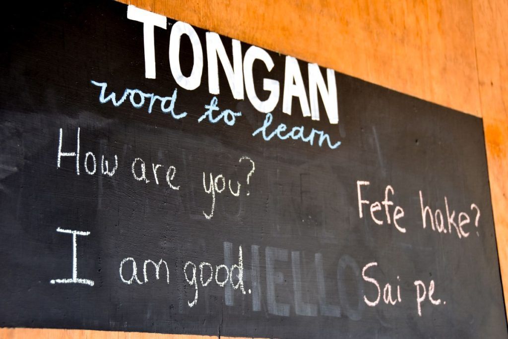 10 Tongan Words You Need to Know When Visiting Tonga