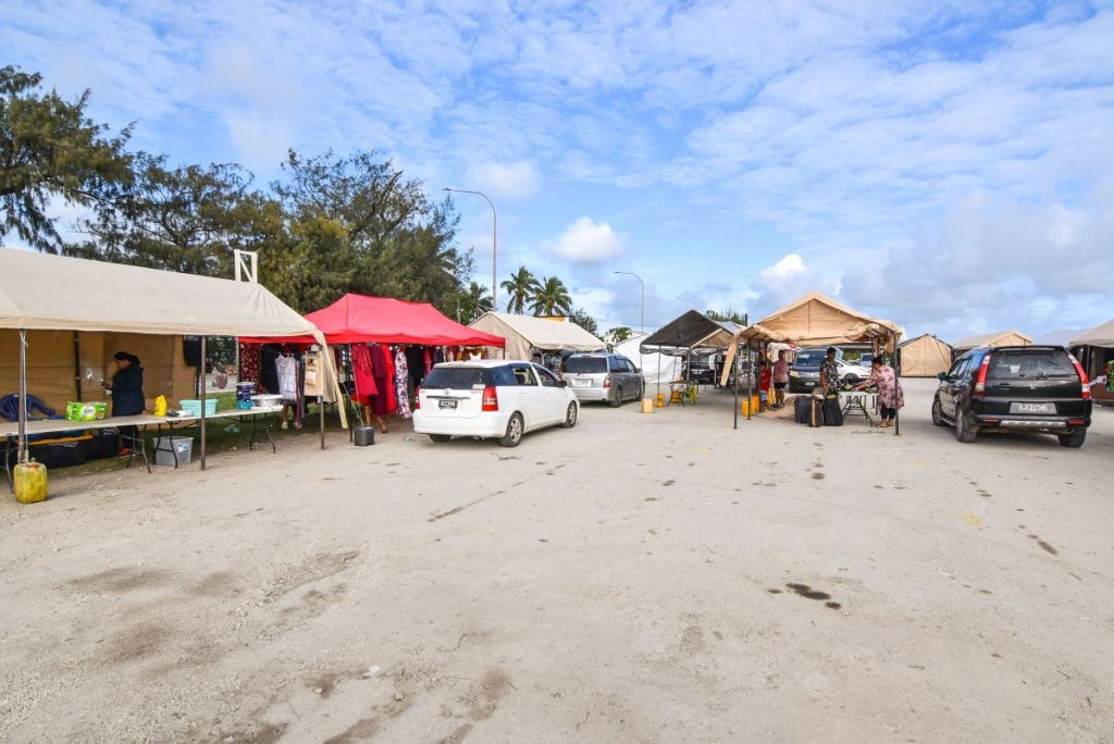 5 Best Markets in Tonga
