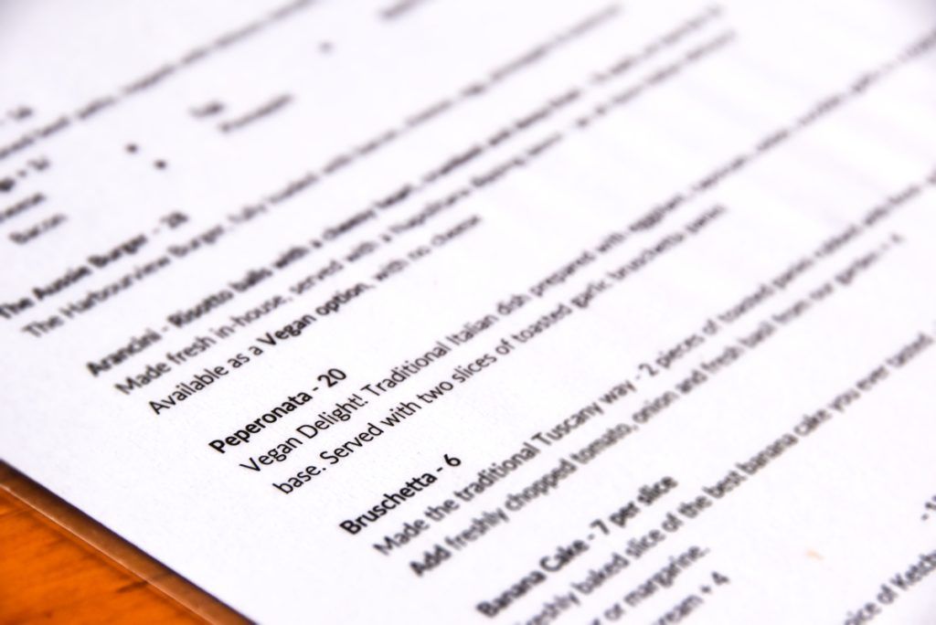 Tonga for Vegans & Vegetarians + 10 Best Restaurants