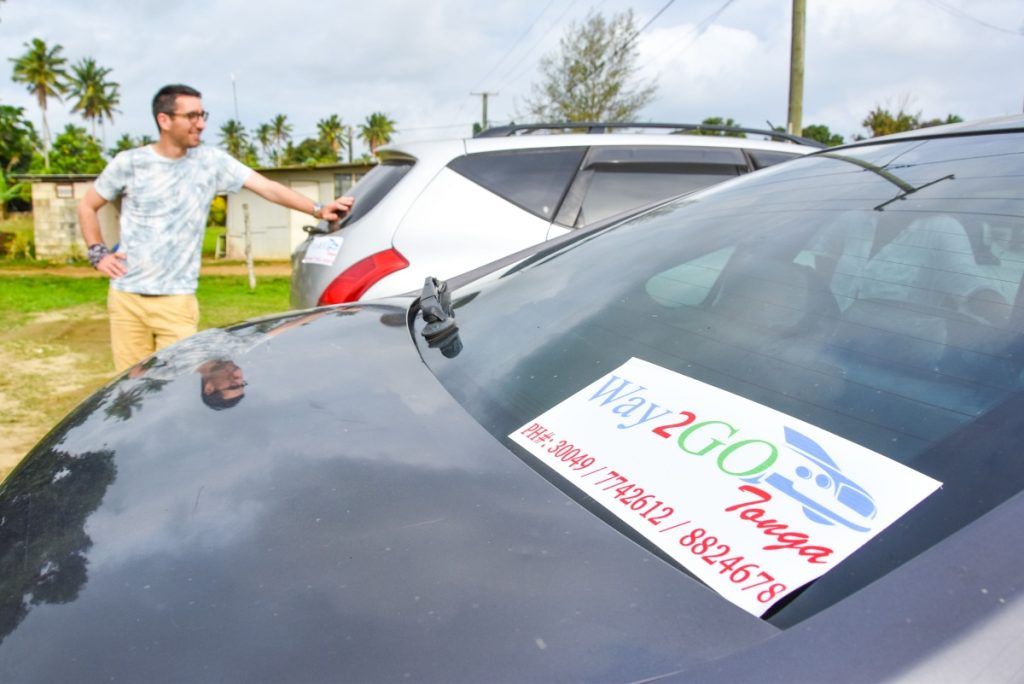 10 Best Car Rentals in Tonga ????