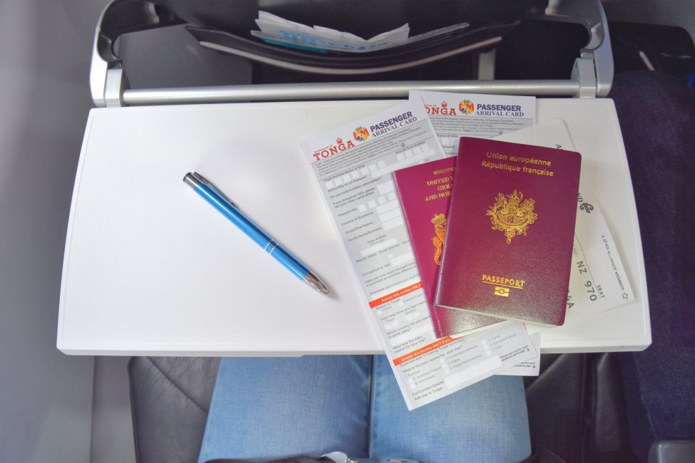 Tonga Tourist Visa: Do You Need a Visa to Visit Tonga? ???? [2023]