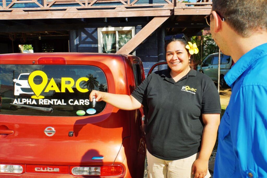 Tonga Luxury Itinerary: 7 Days / 1 Week