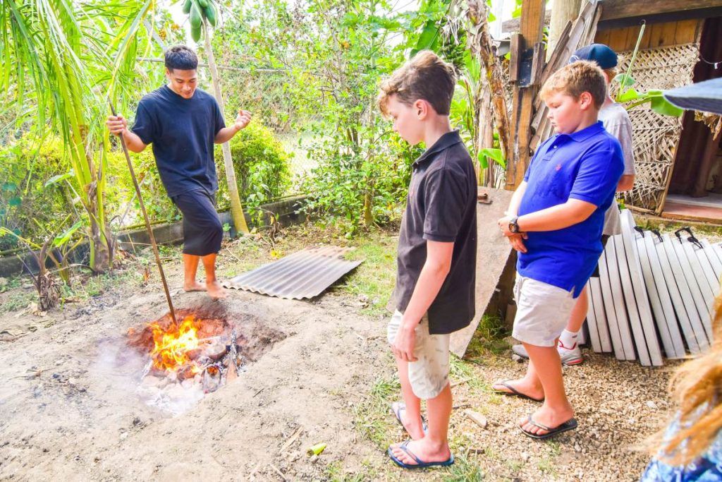 Tonga Family Itinerary: 14 Days / 2 Weeks