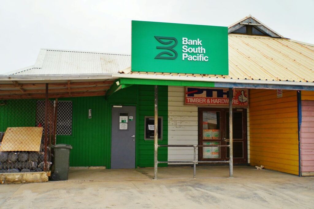 The Best Place to Exchange Currency in Tonga