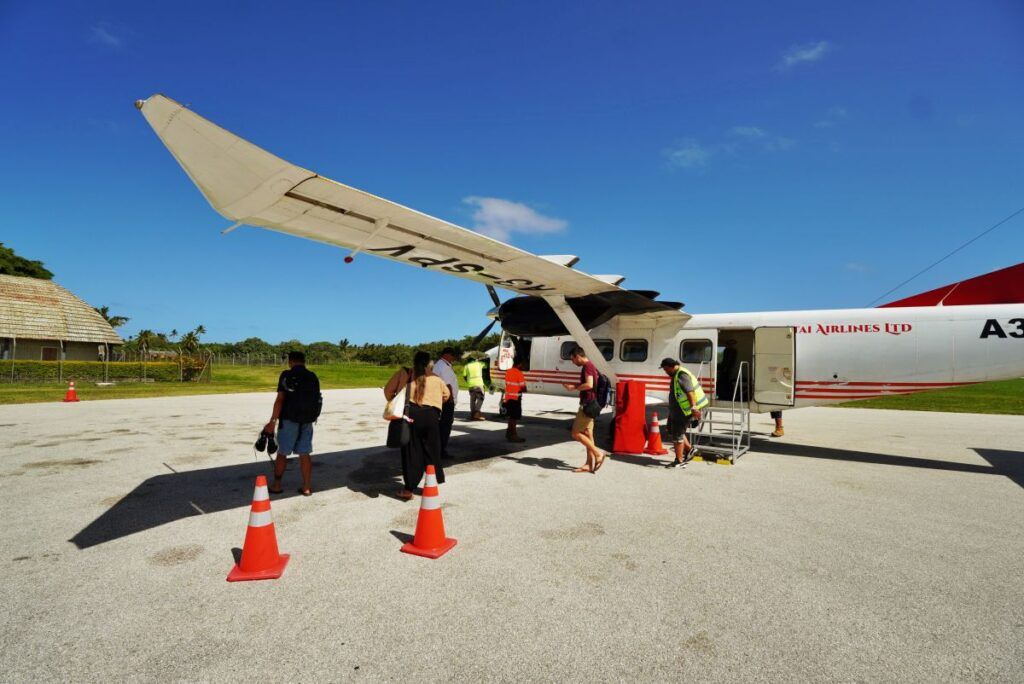 Tonga Honeymoon &amp; Romance Itinerary: 7 Days / 1 Week