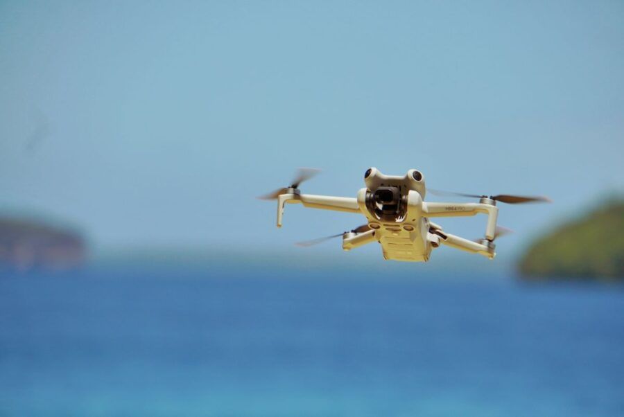 Drones in Tonga: How to Register & What You Need to Know