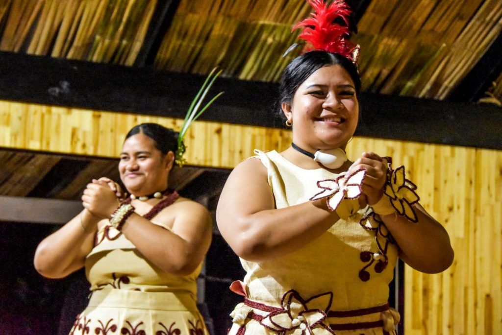 Tonga Family Itinerary: 14 Days / 2 Weeks