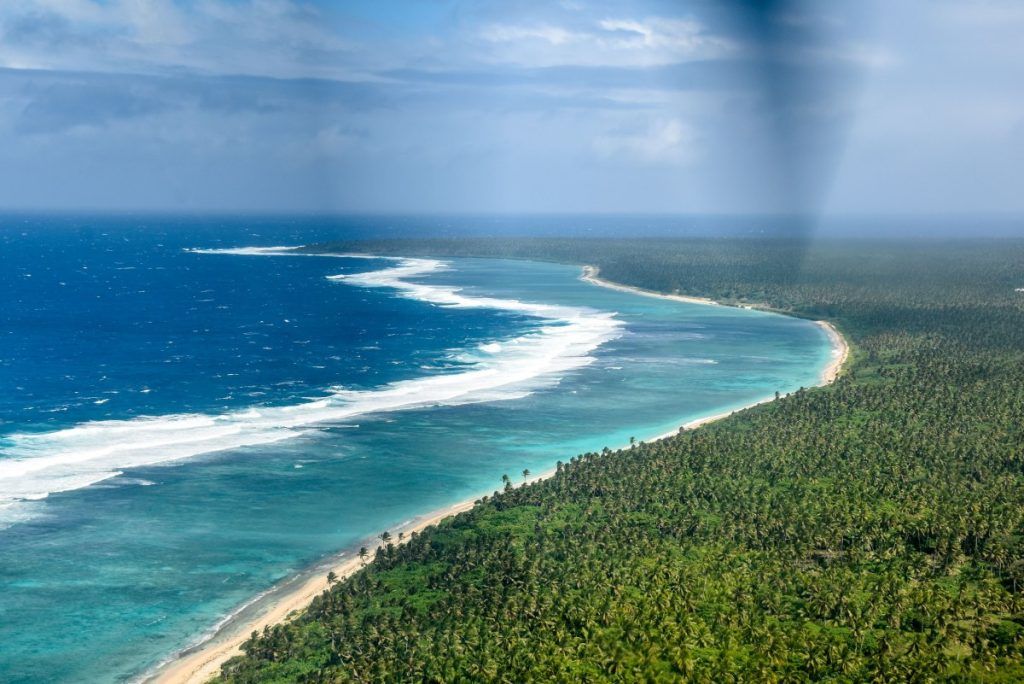 Tonga Adults-Only Itinerary: 5 Days