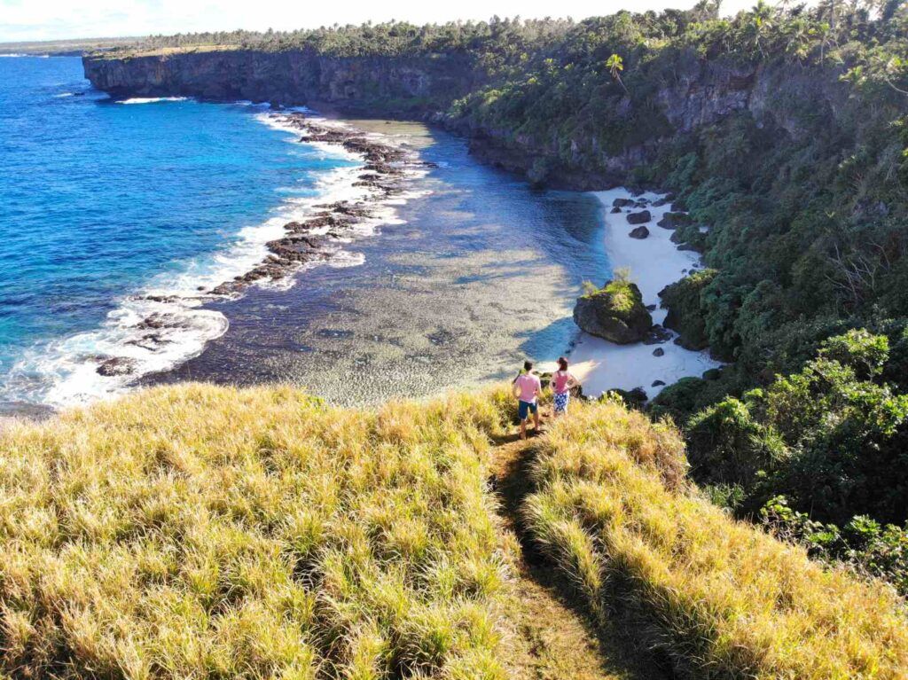 A Self-Guided Day Trip of Tongatapu: One Day Itinerary