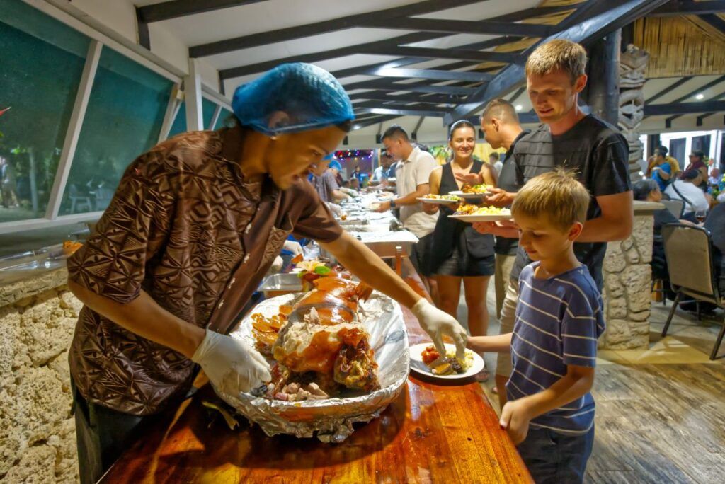 The Family Travel Guide to Tonga