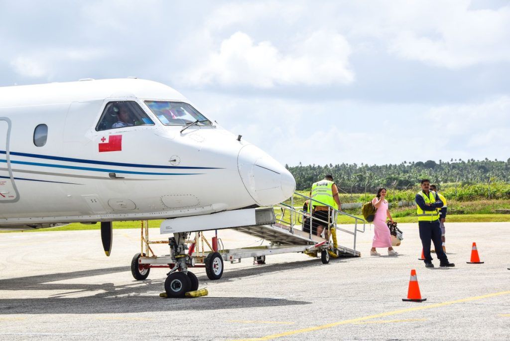 Tonga Family Itinerary: 14 Days / 2 Weeks