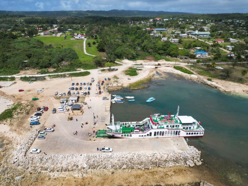 Tonga Family Itinerary: 14 Days / 2 Weeks