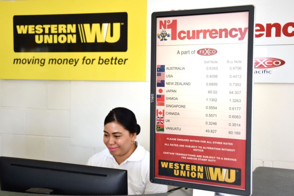 The Best Place to Exchange Currency in Tonga