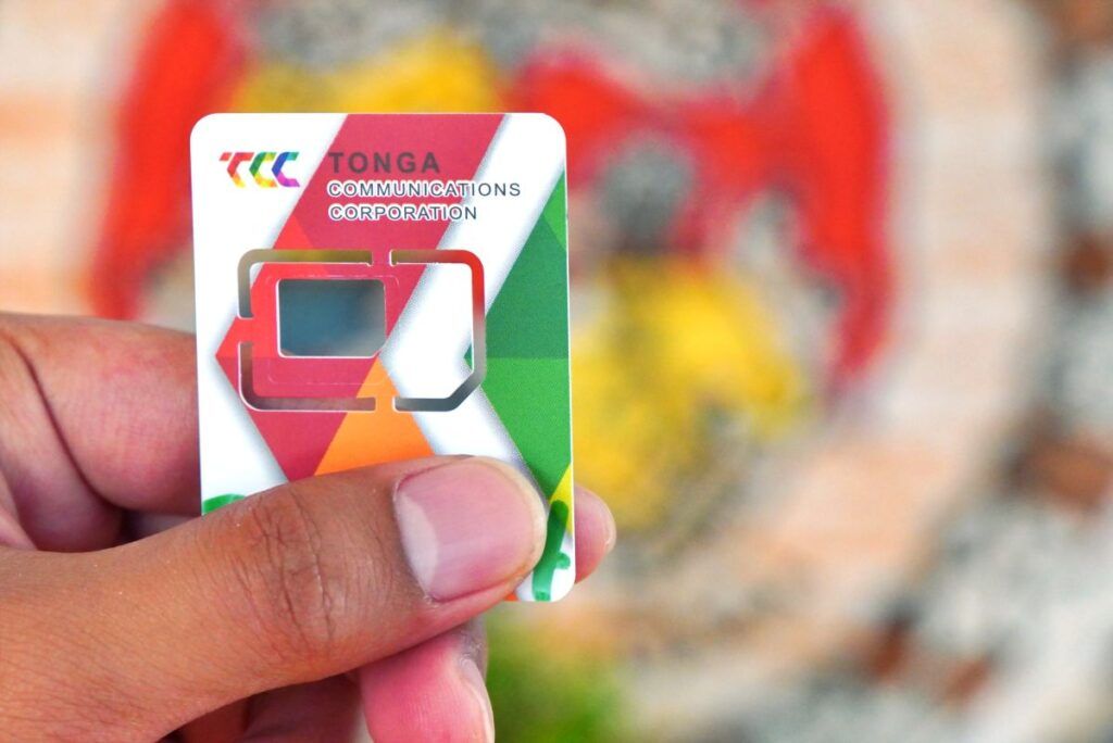 The Best SIM Card in Tonga for Travellers