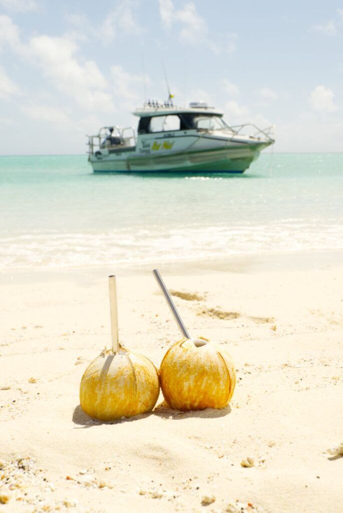 Tonga Luxury Itinerary: 7 Days / 1 Week